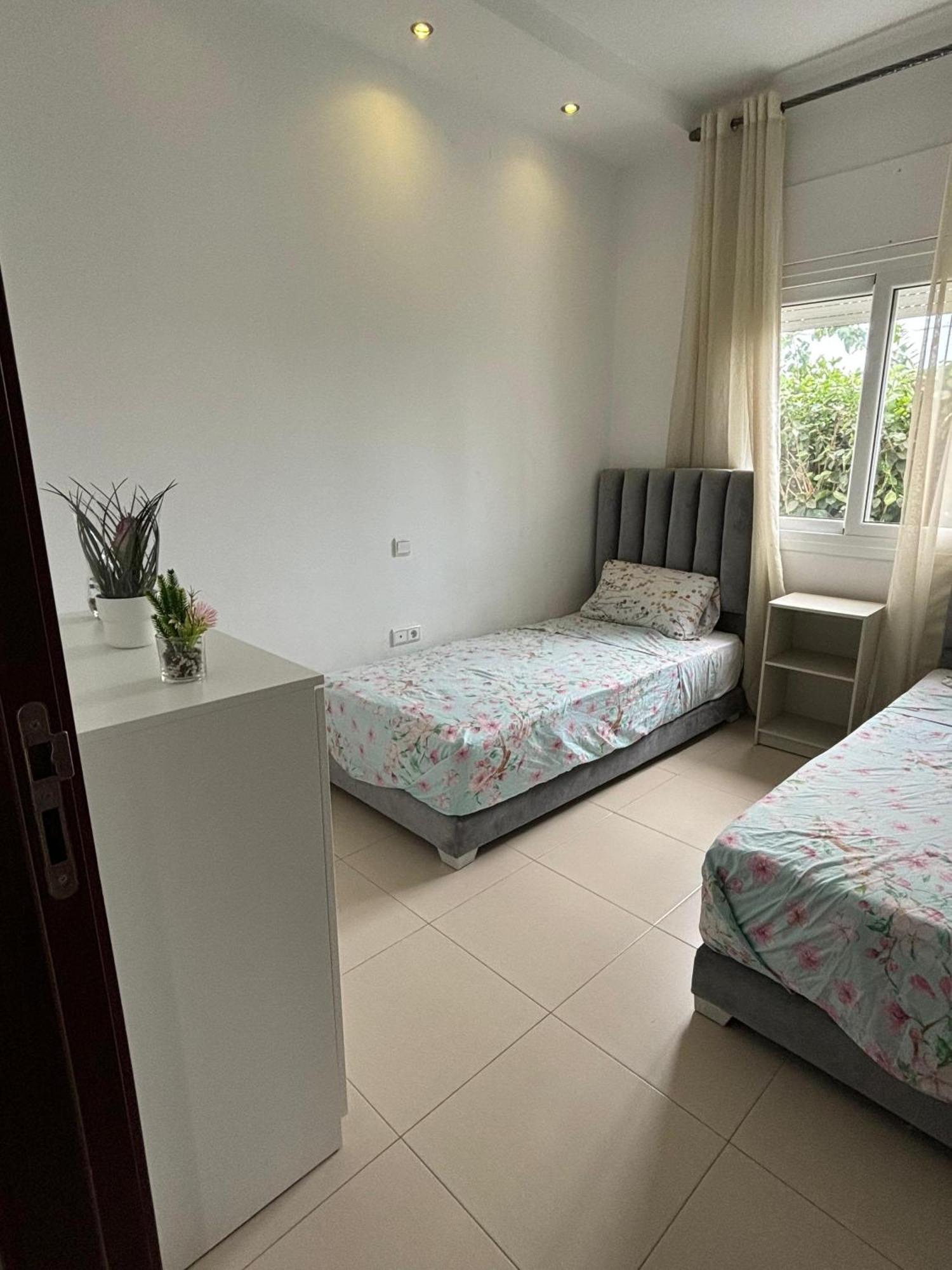 Superbe Appartement Au Centre De Cabo Negro En Residence Avec Piscines Et Tobogan Exterior photo