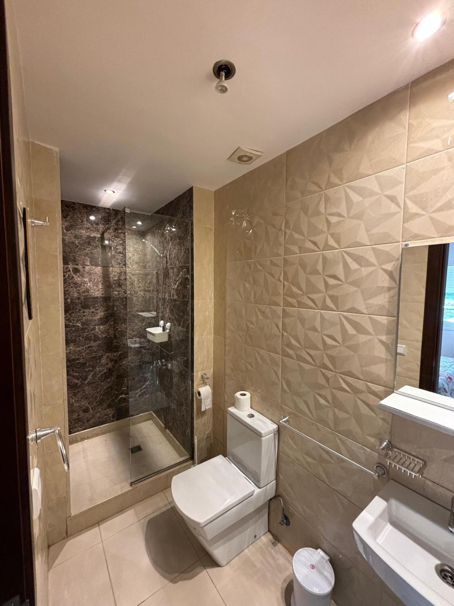 Superbe Appartement Au Centre De Cabo Negro En Residence Avec Piscines Et Tobogan Exterior photo