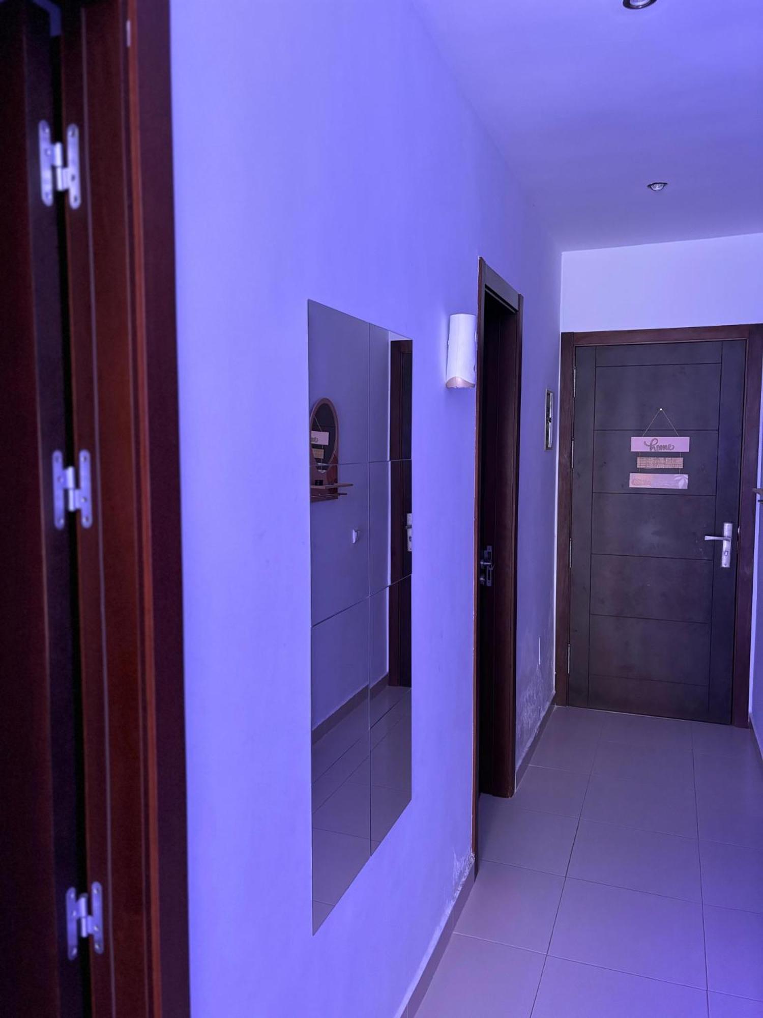 Superbe Appartement Au Centre De Cabo Negro En Residence Avec Piscines Et Tobogan Exterior photo