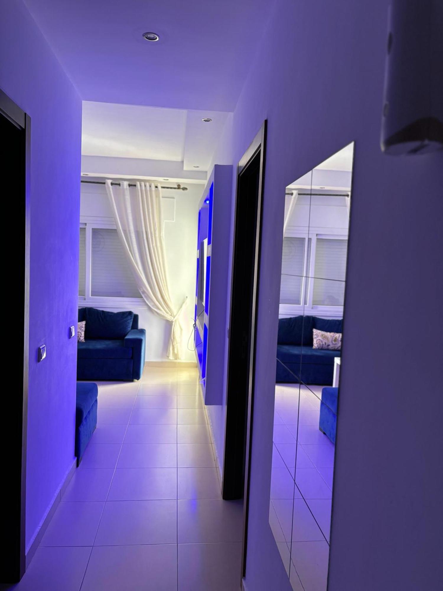 Superbe Appartement Au Centre De Cabo Negro En Residence Avec Piscines Et Tobogan Exterior photo